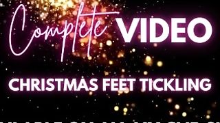 Christmas Feet Kittling - Jessica Dynamic Utter Uncensored Movie On Manyvids Iwantclips Clips4sale